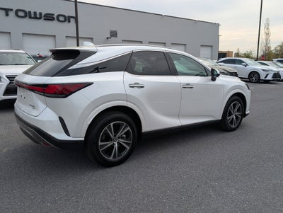 2026 Lexus RX RX 350 Premium