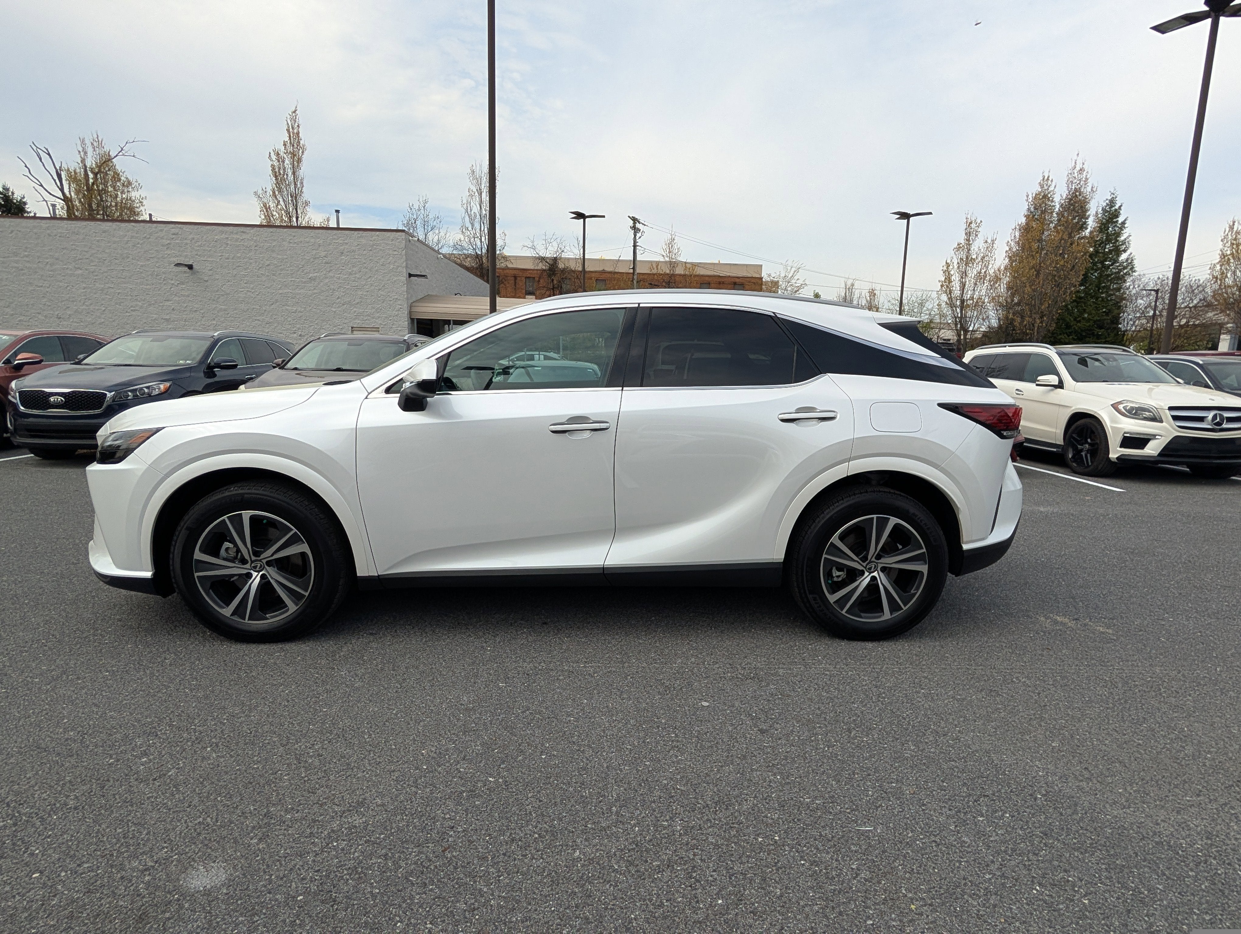 2026 Lexus RX RX 350 Premium