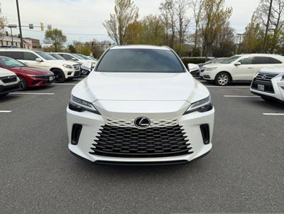 2026 Lexus RX RX 350 Premium