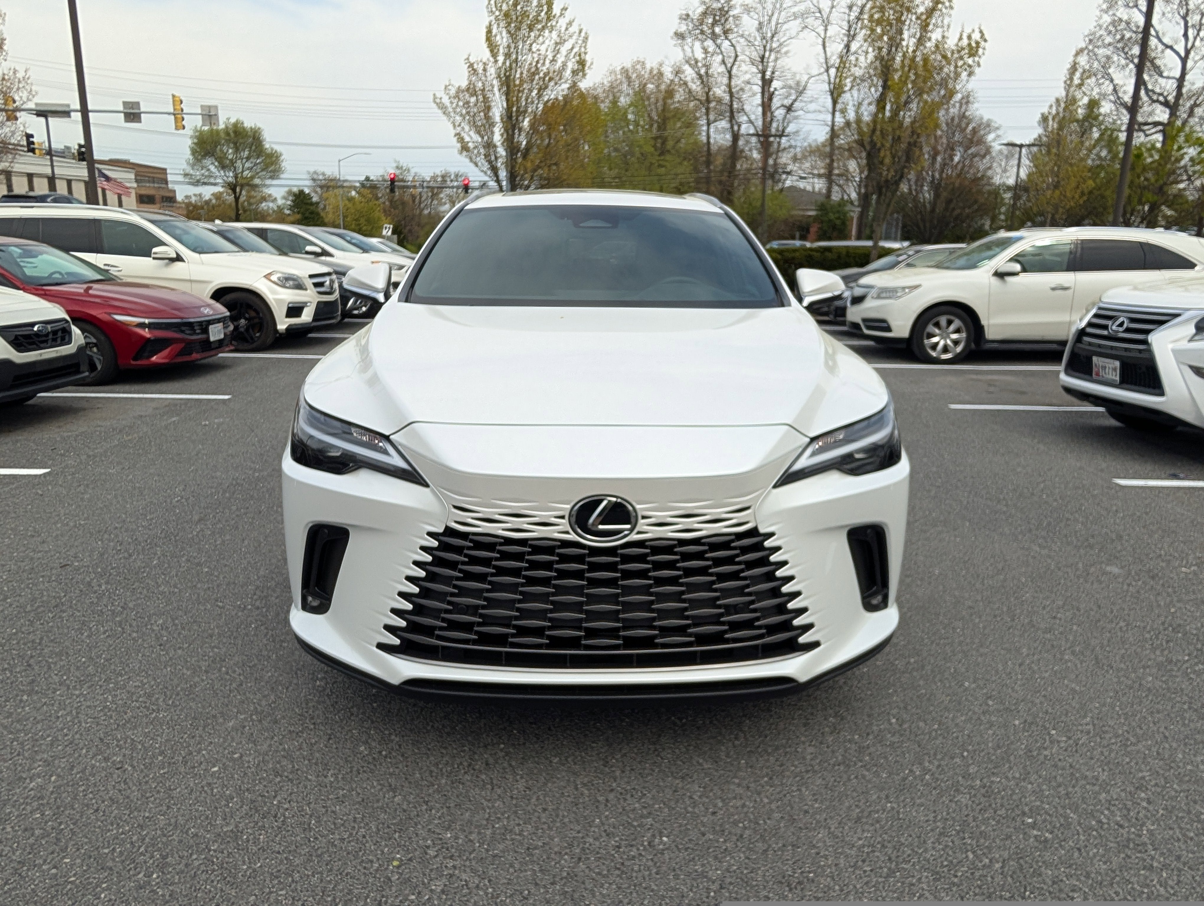 2026 Lexus RX RX 350 Premium