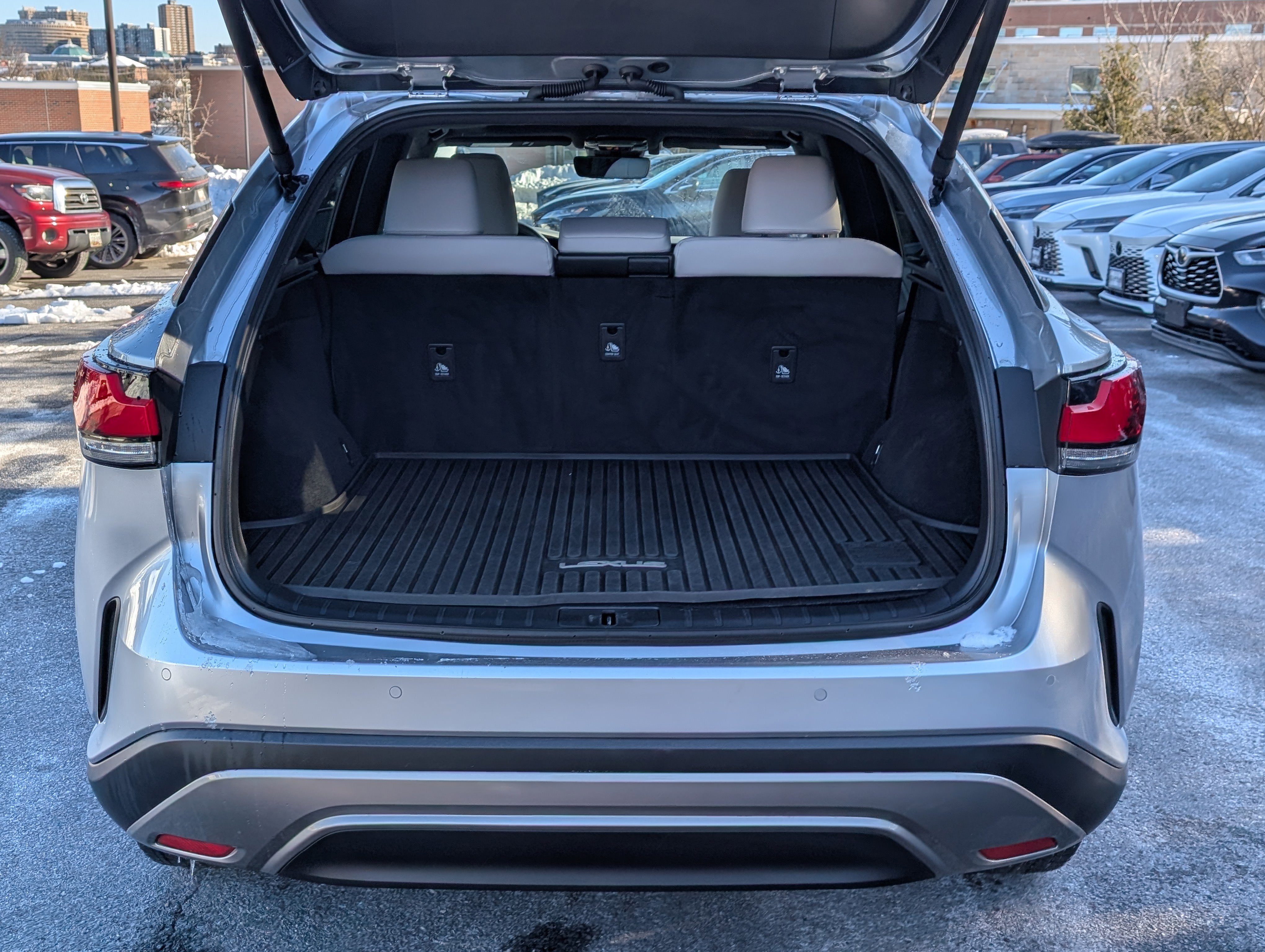 2023 Lexus RX RX 350 Premium