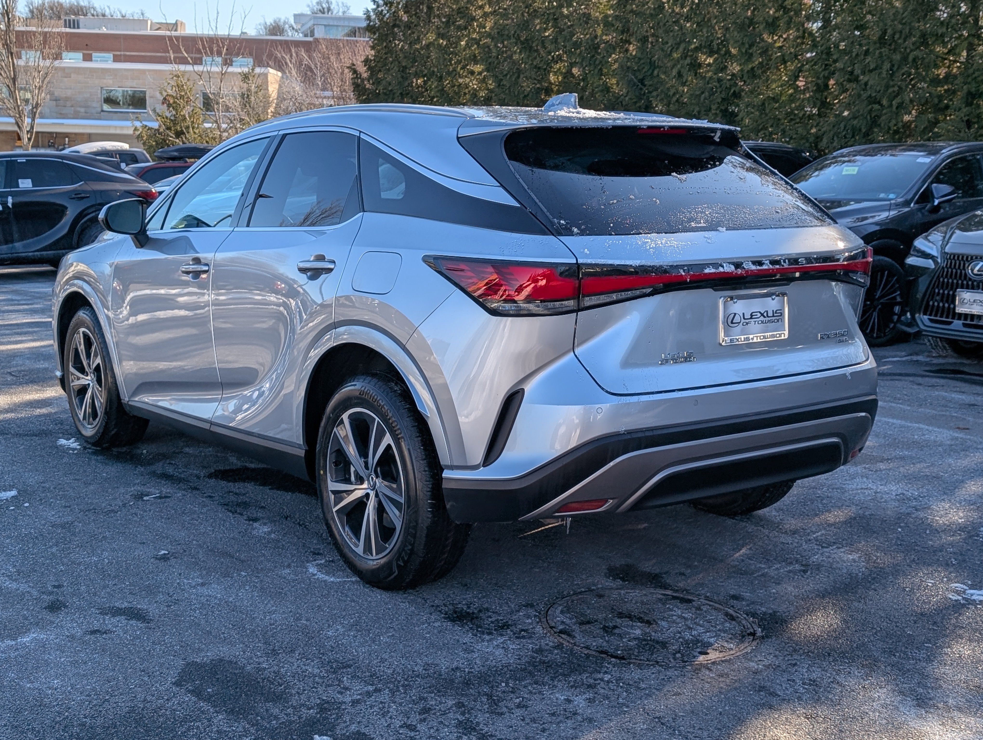 2023 Lexus RX RX 350 Premium