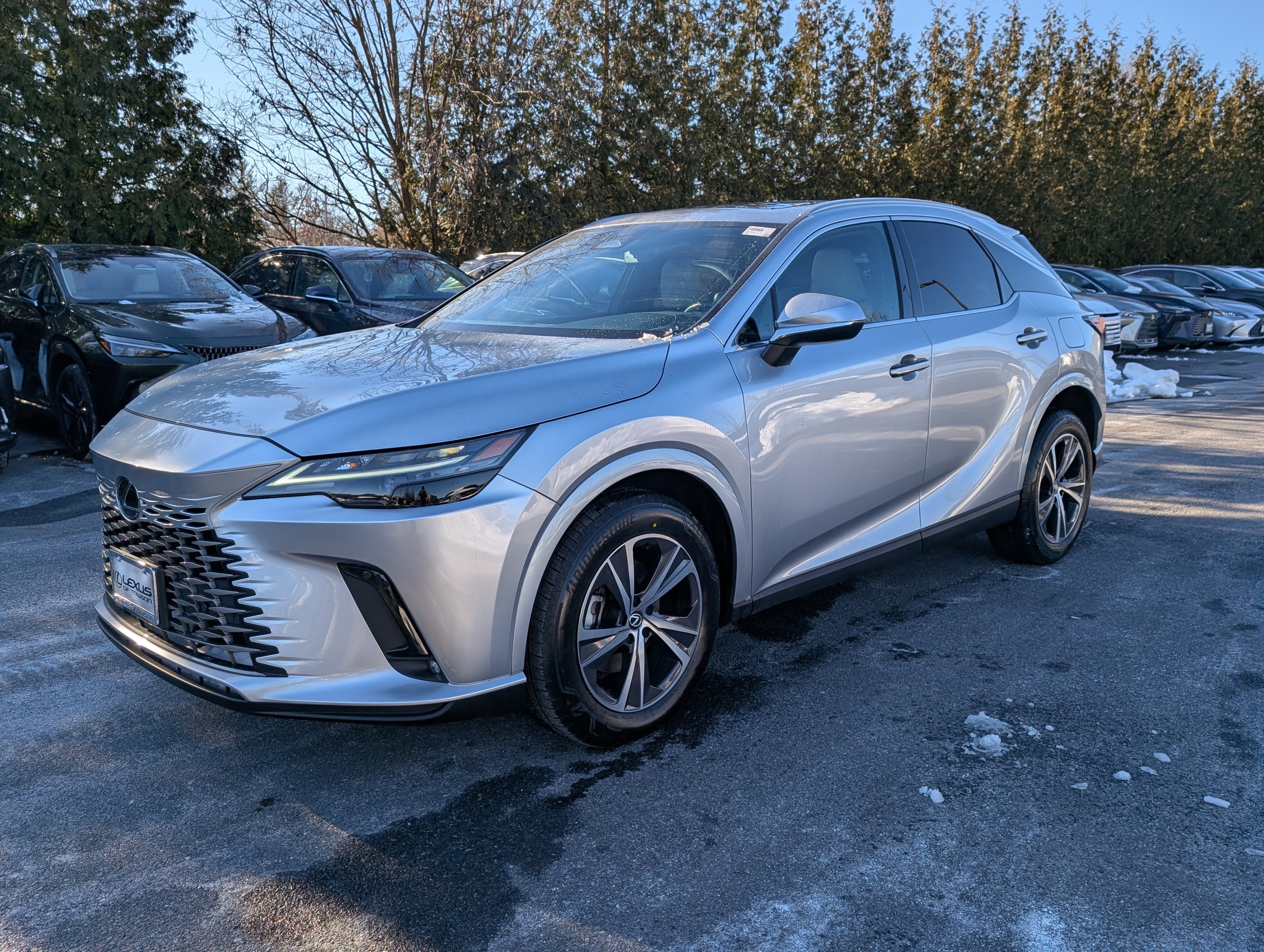 2023 Lexus RX RX 350 Premium