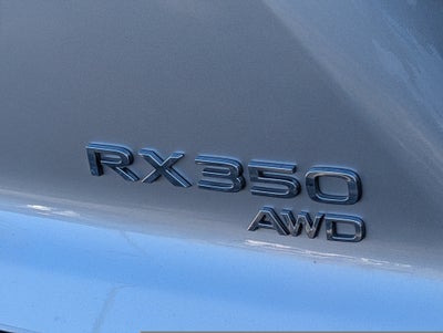 2023 Lexus RX RX 350 Premium