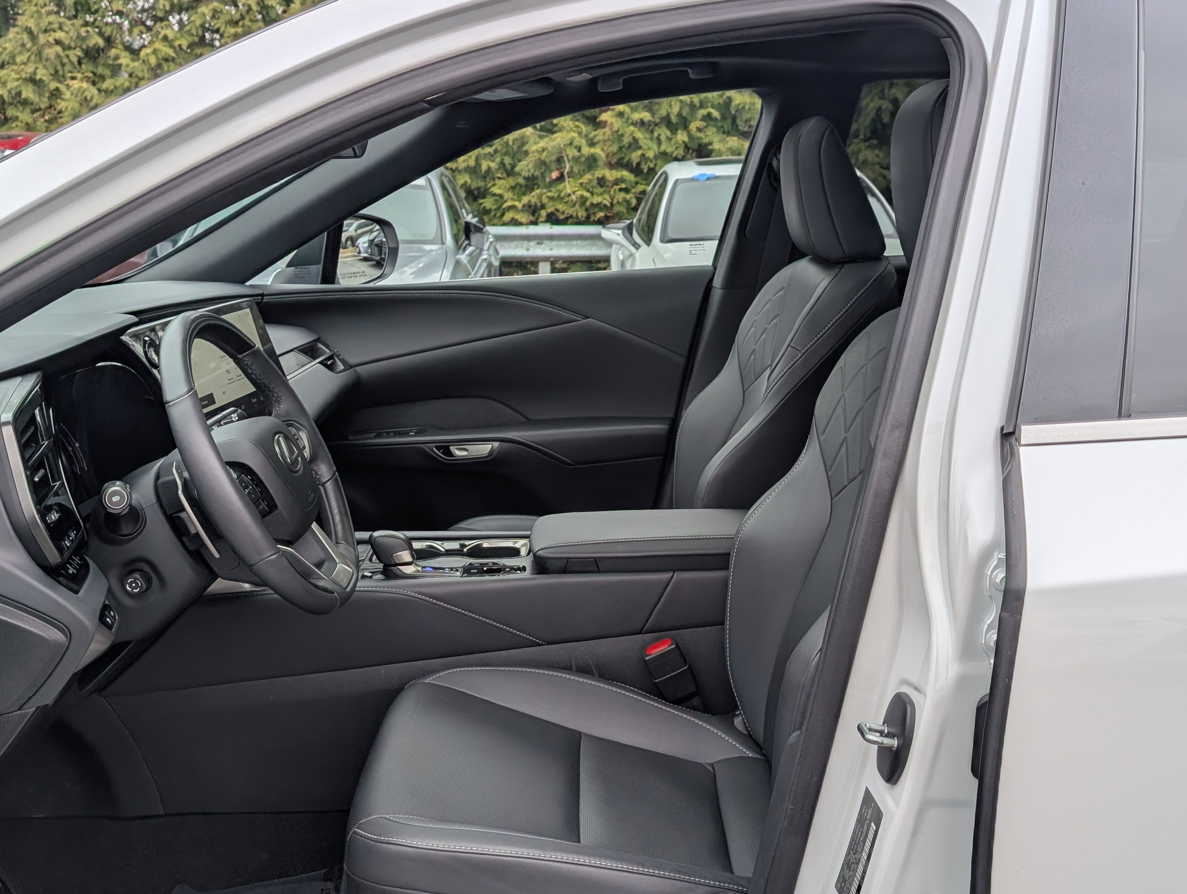 2024 Lexus RX RX 350 Premium