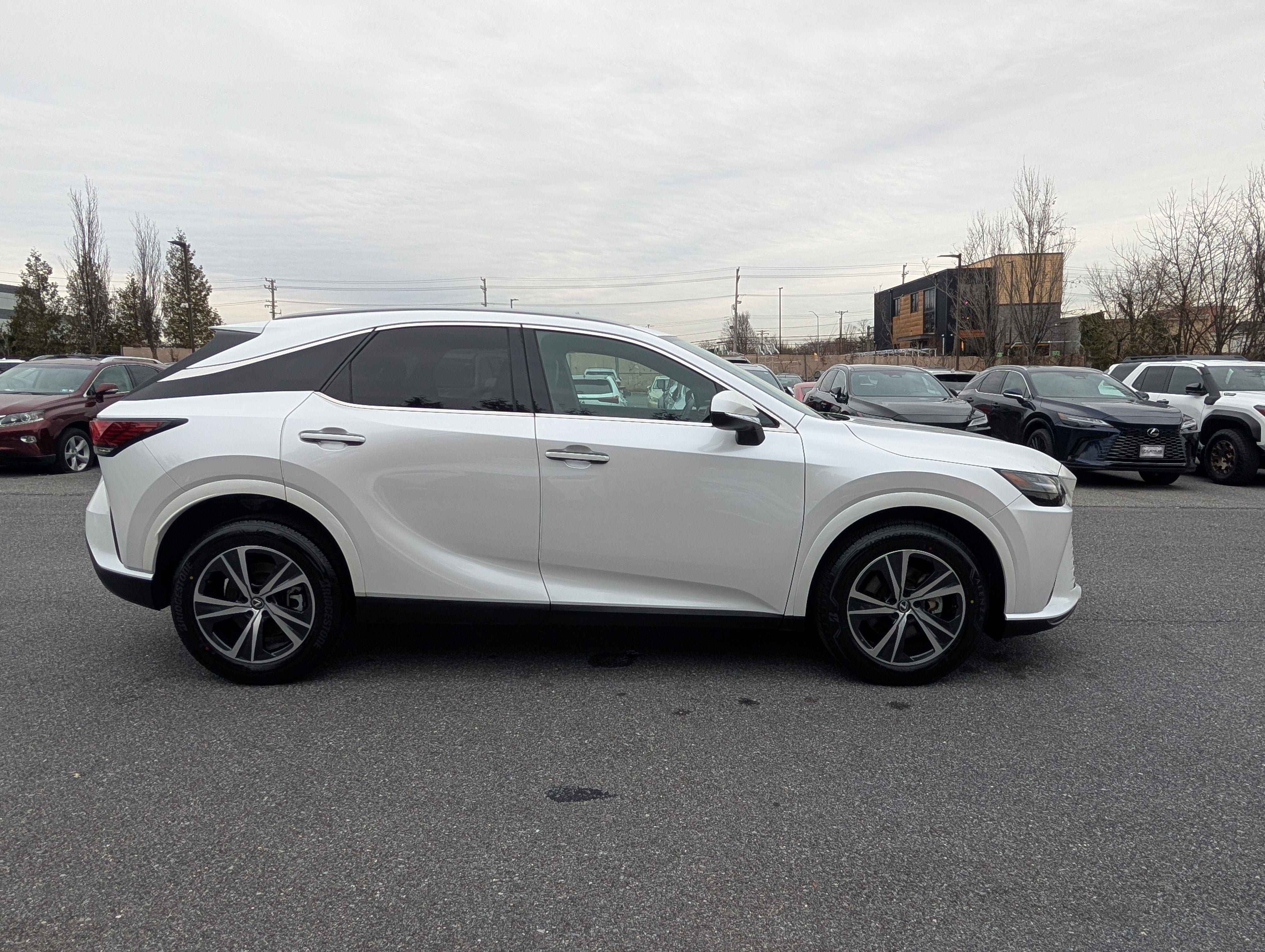 2024 Lexus RX RX 350 Premium