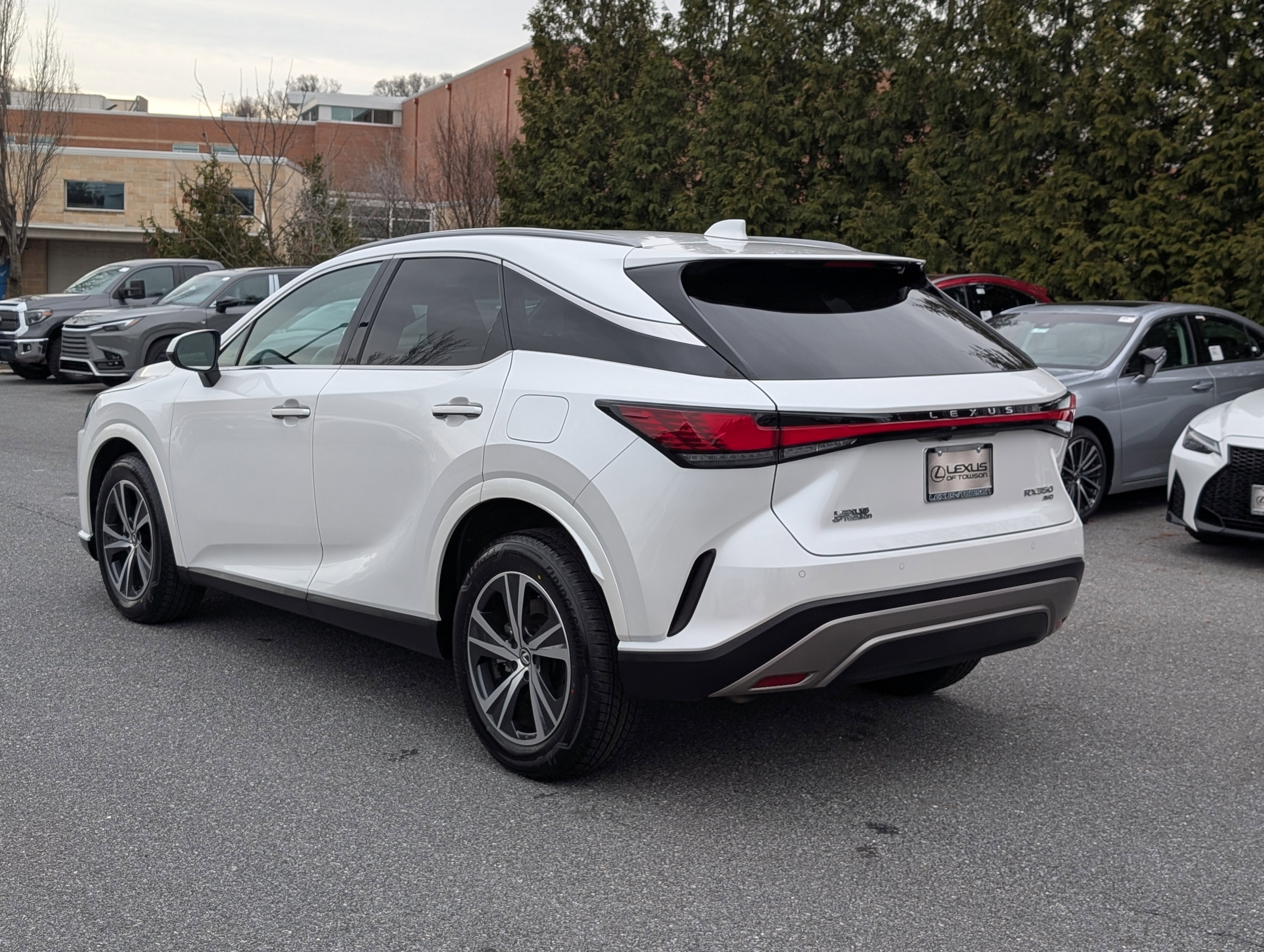 2024 Lexus RX RX 350 Premium