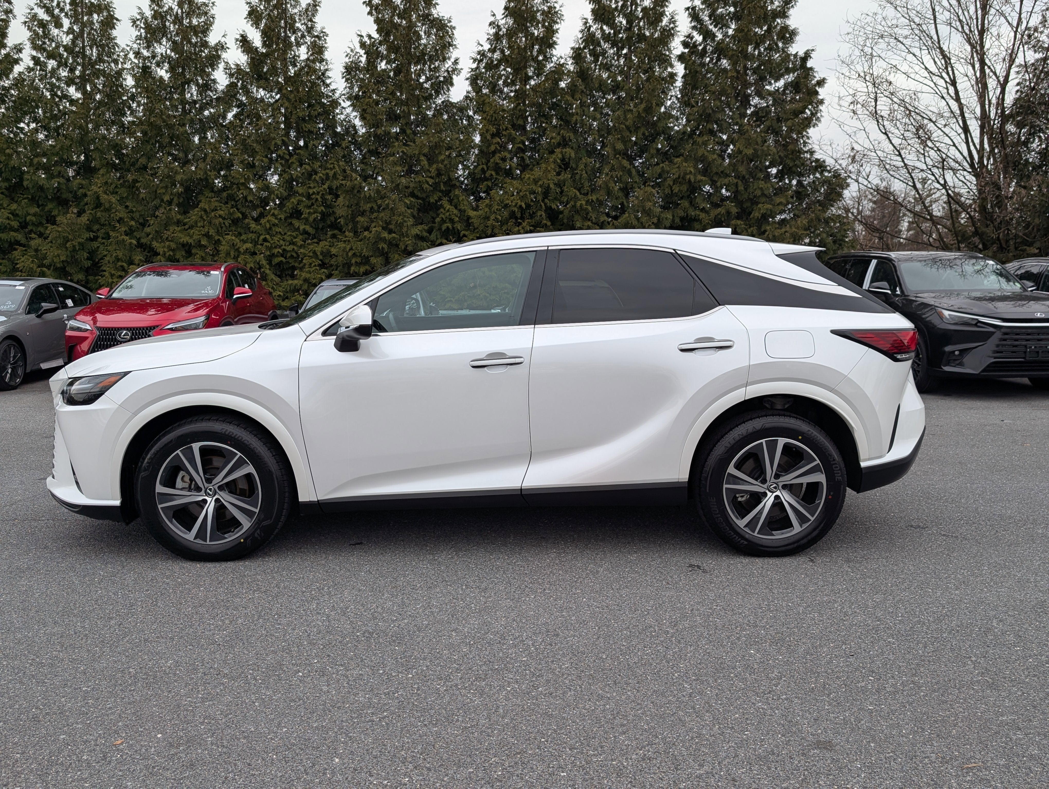 2024 Lexus RX RX 350 Premium