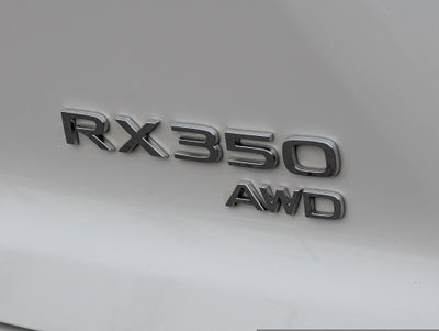 2024 Lexus RX RX 350 Premium