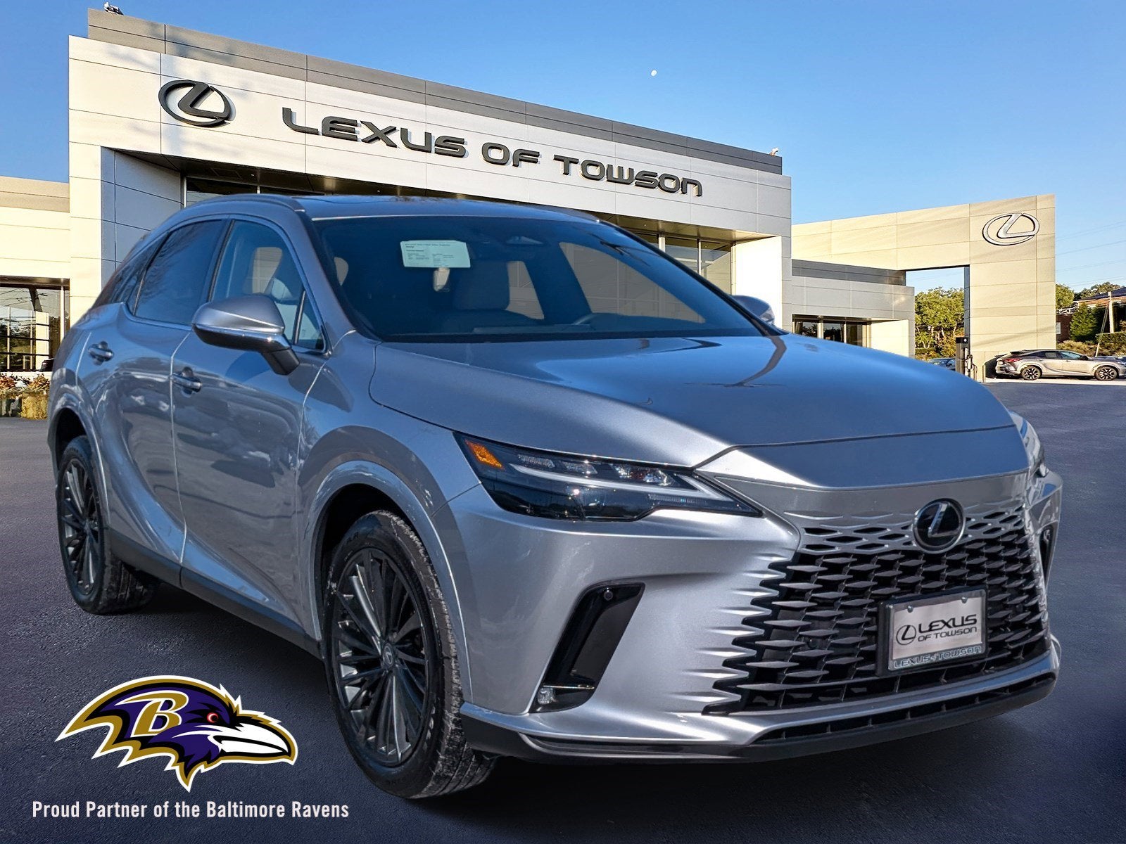 2025 Lexus RX RX 350 Premium