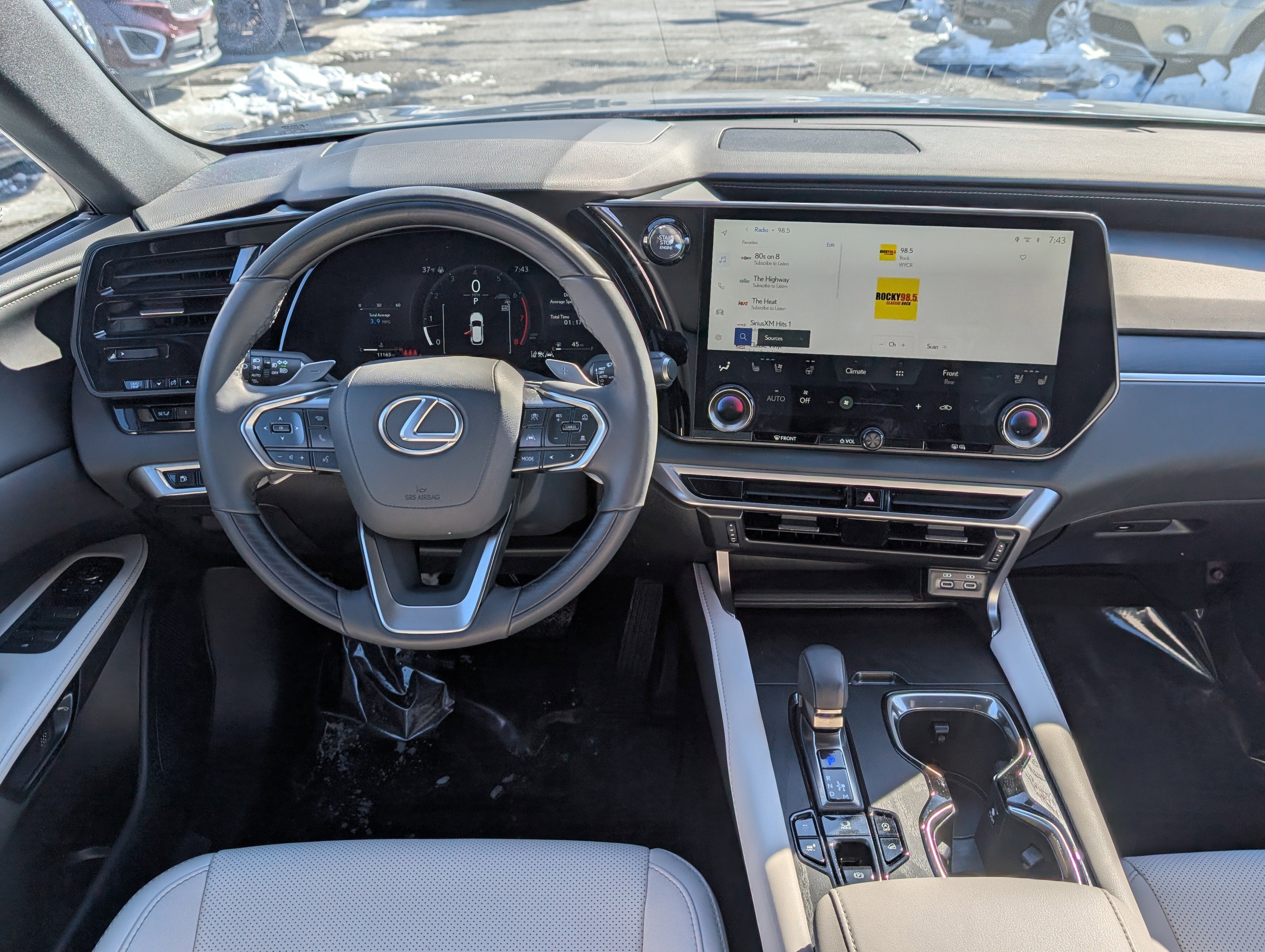 2025 Lexus RX RX 350 Premium