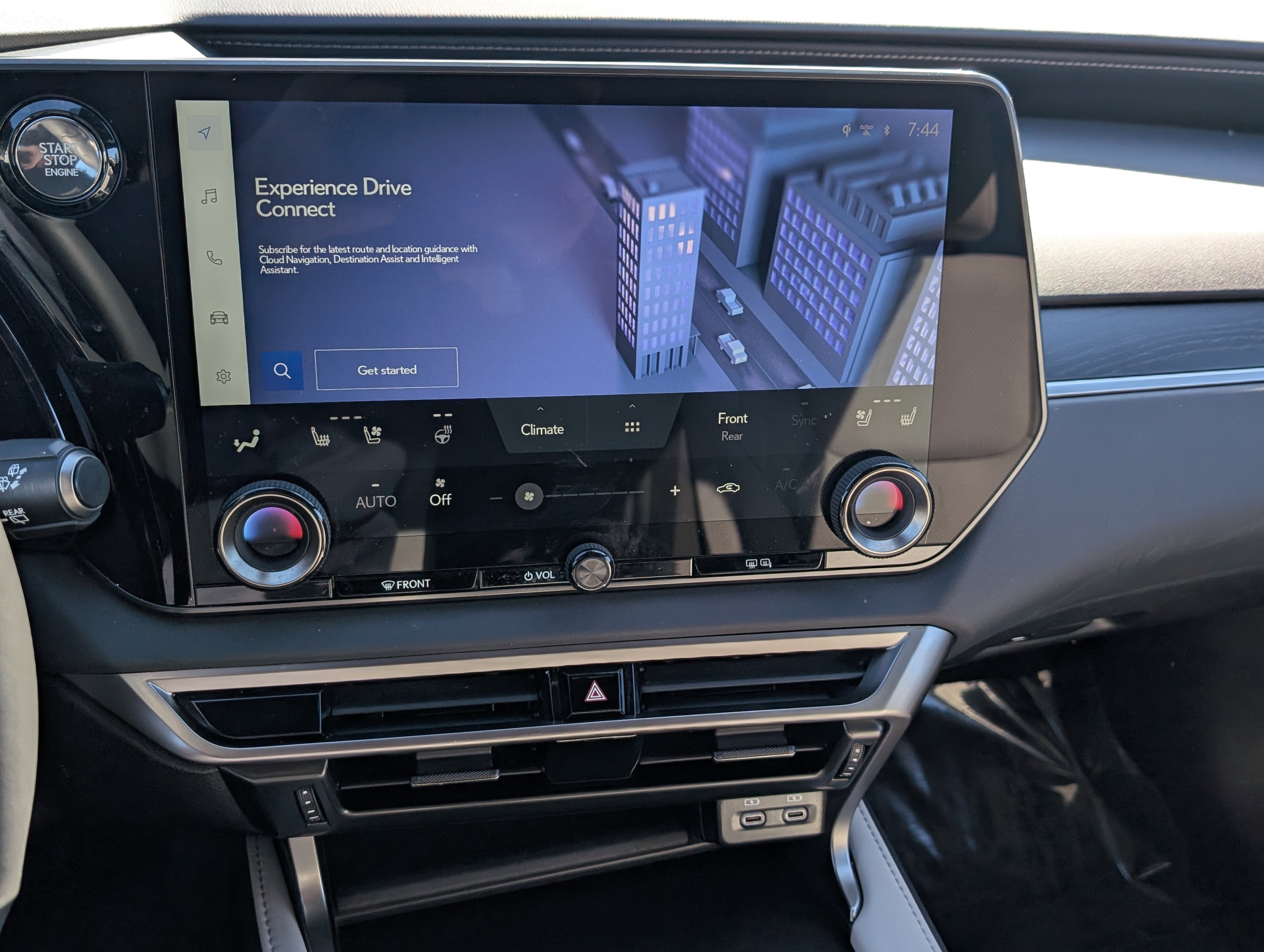 2025 Lexus RX RX 350 Premium