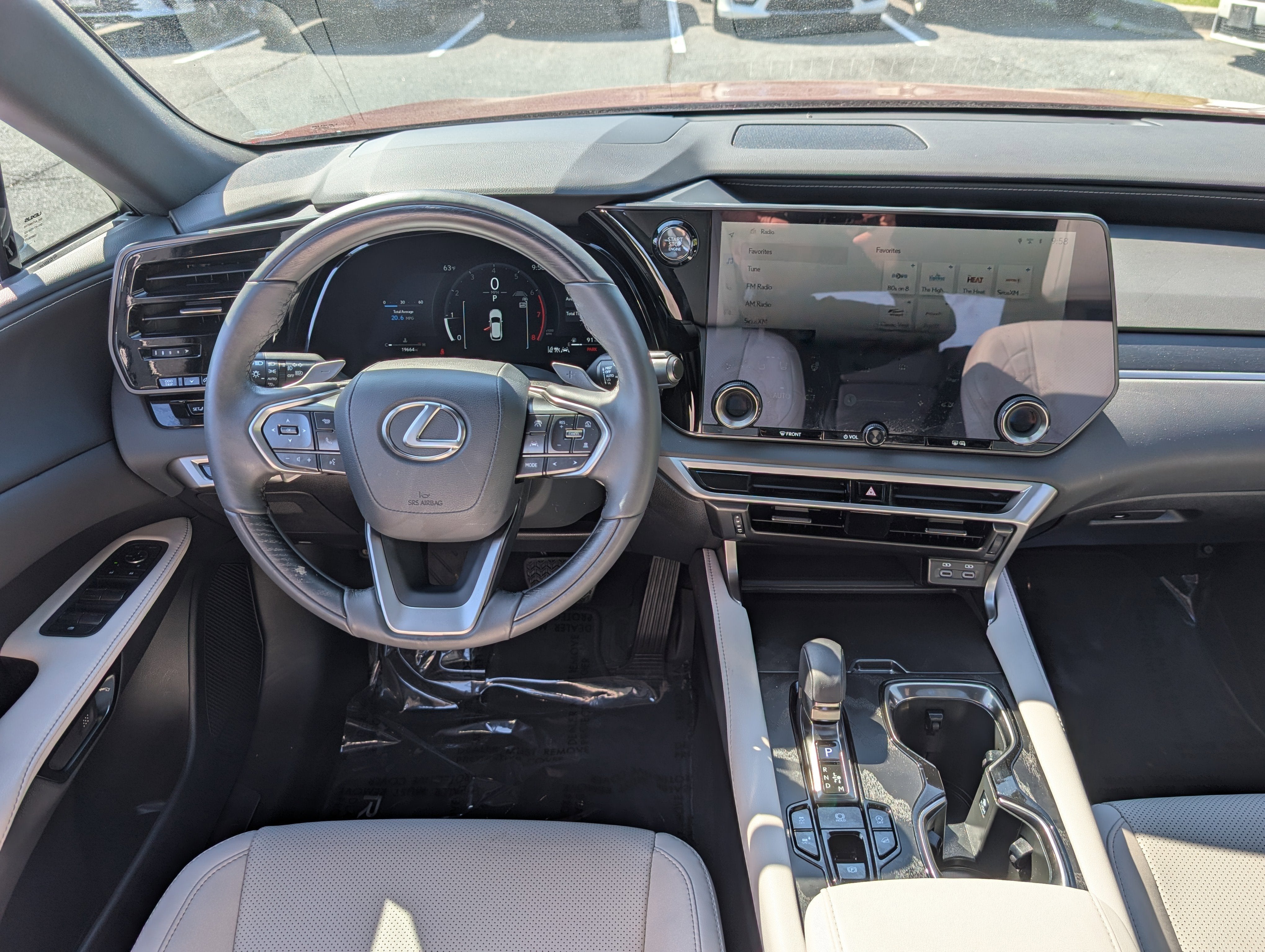2025 Lexus RX 350 Premium