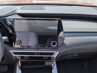 2025 Lexus RX 350 Premium