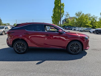 2025 Lexus RX 350 Premium