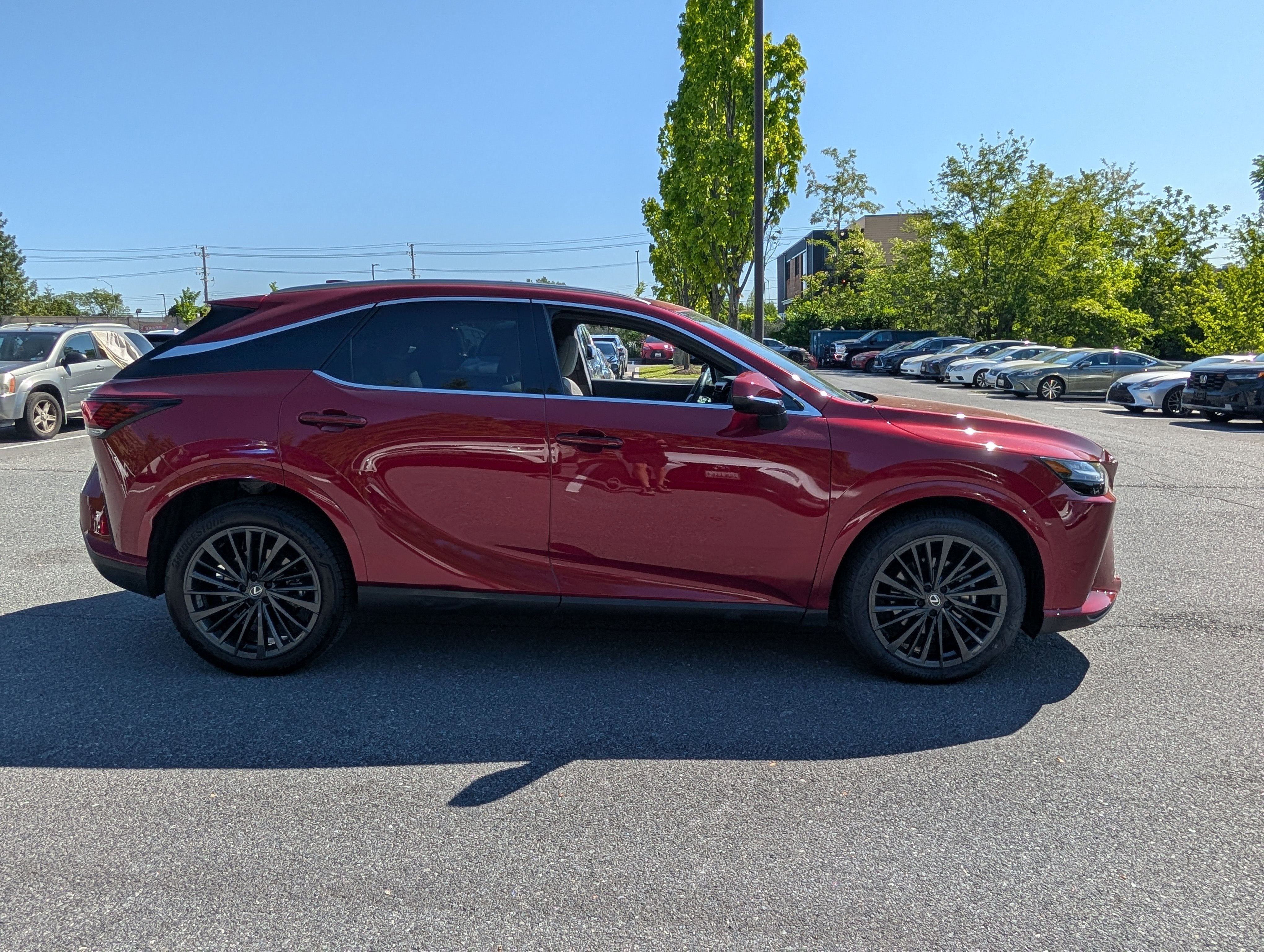 2025 Lexus RX 350 Premium