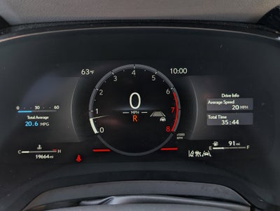 2025 Lexus RX 350 Premium