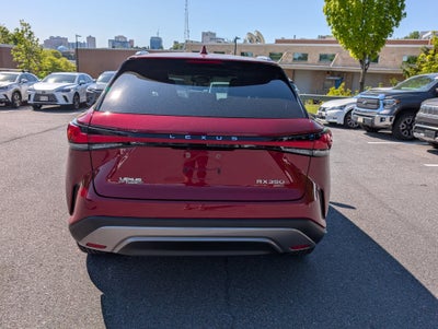2025 Lexus RX 350 Premium