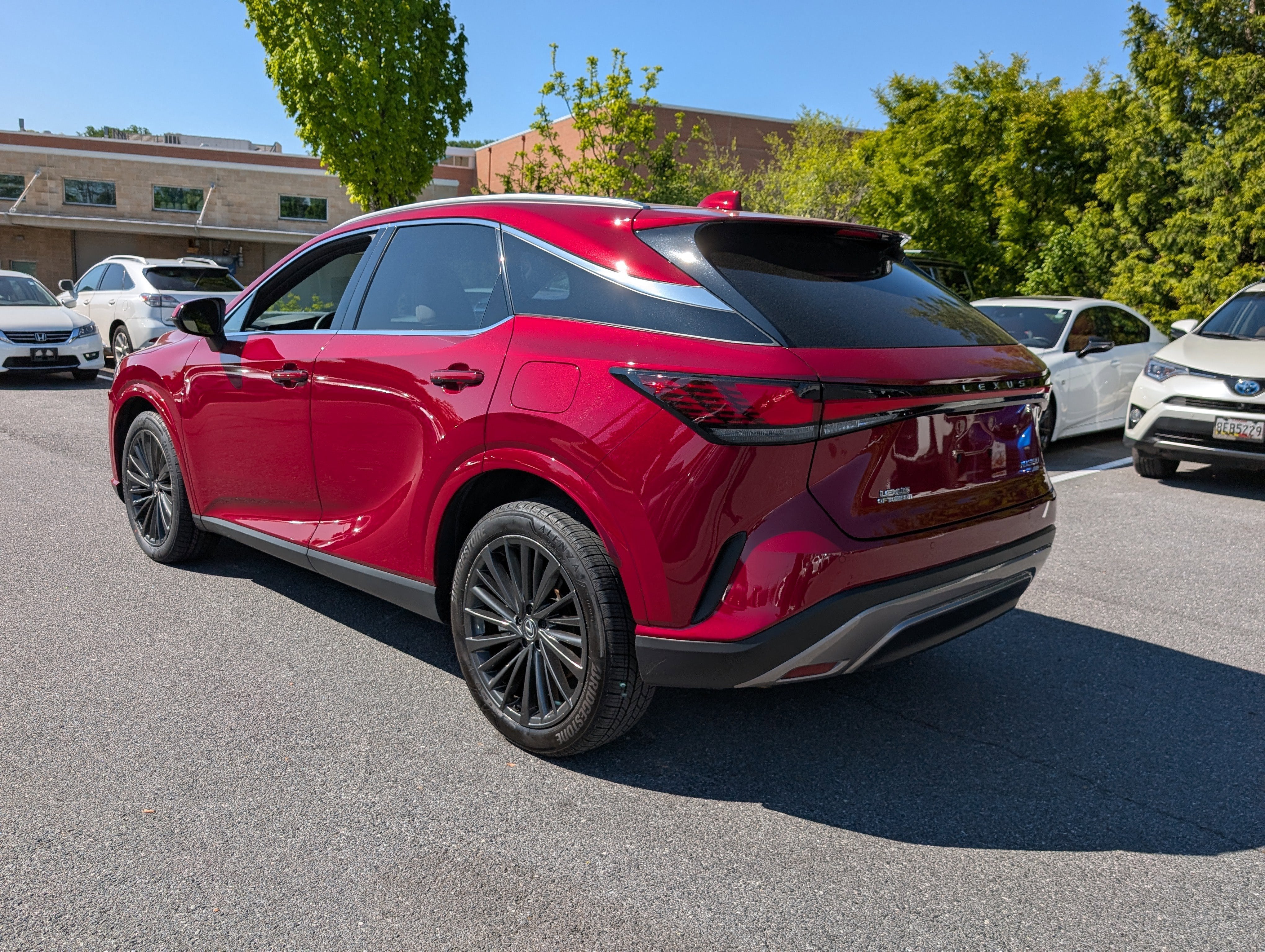 2025 Lexus RX 350 Premium