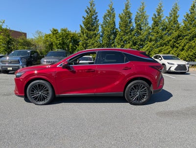 2025 Lexus RX 350 Premium
