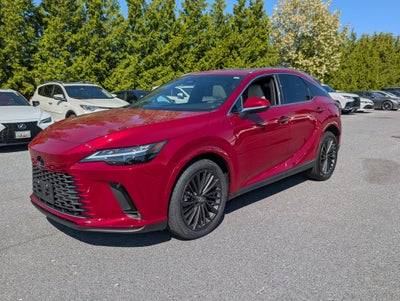 2025 Lexus RX 350 Premium