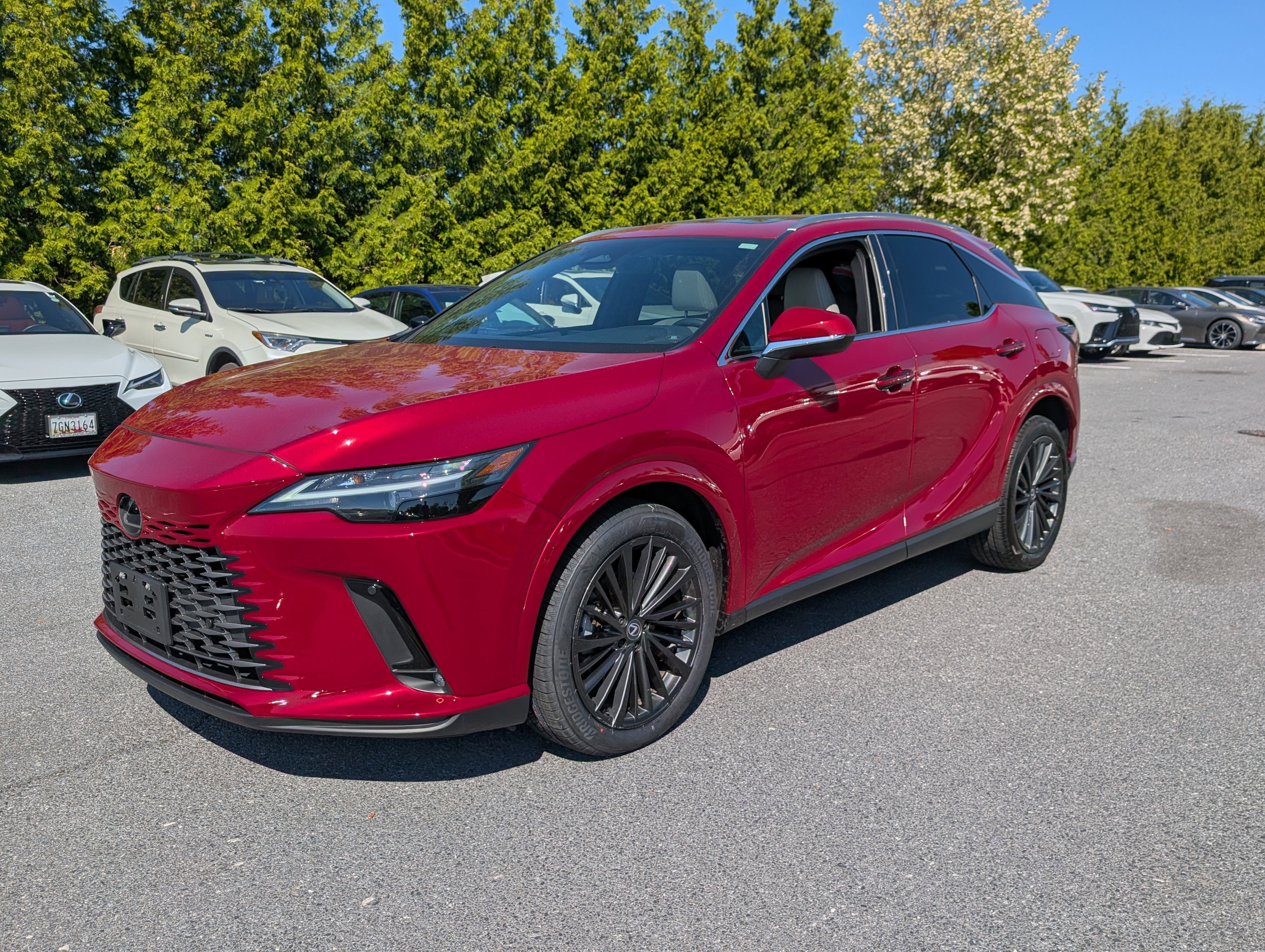 2025 Lexus RX 350 Premium