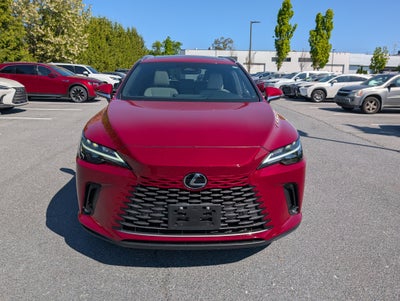 2025 Lexus RX 350 Premium