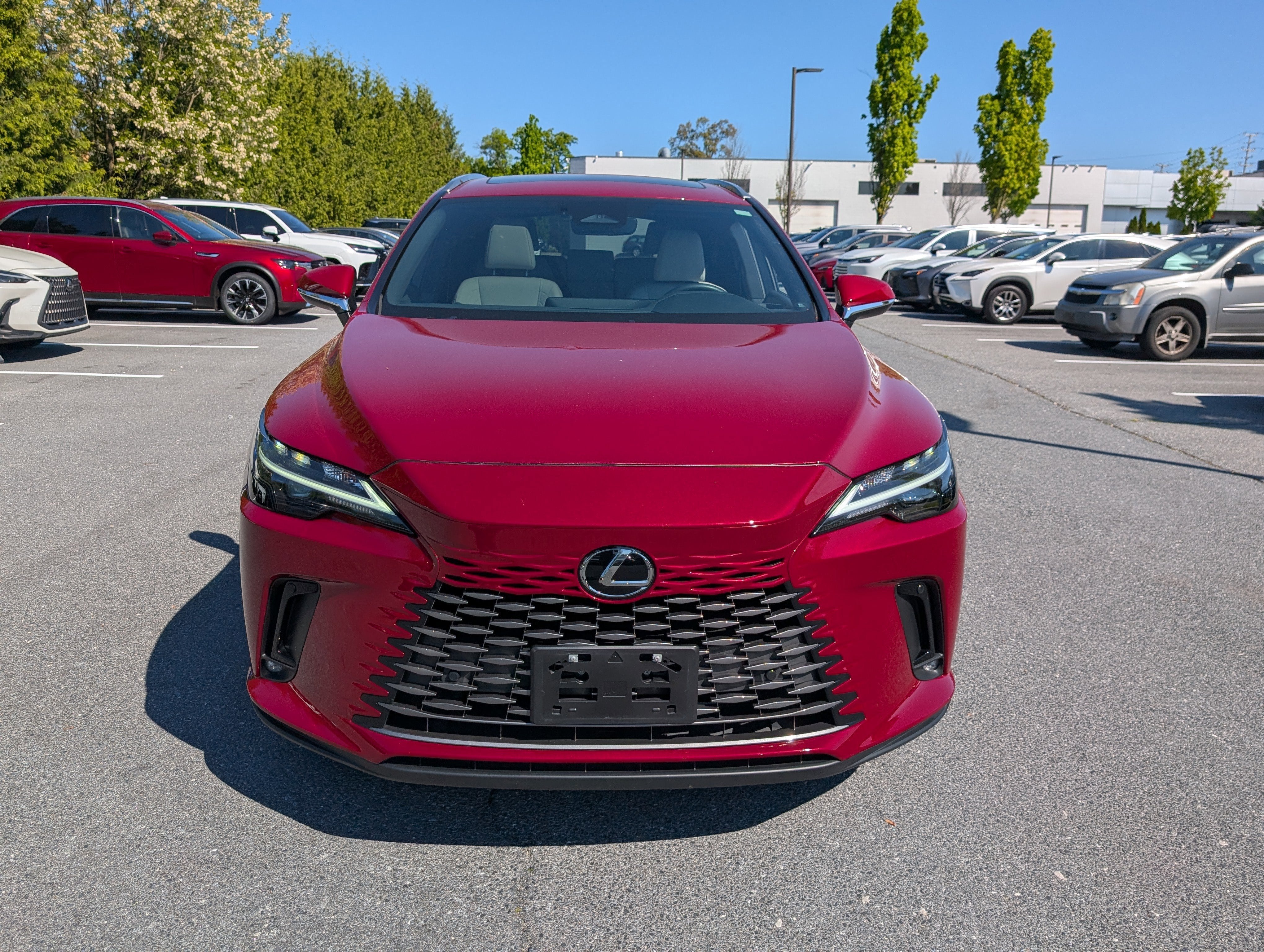 2025 Lexus RX 350 Premium