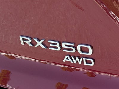 2025 Lexus RX 350 Premium