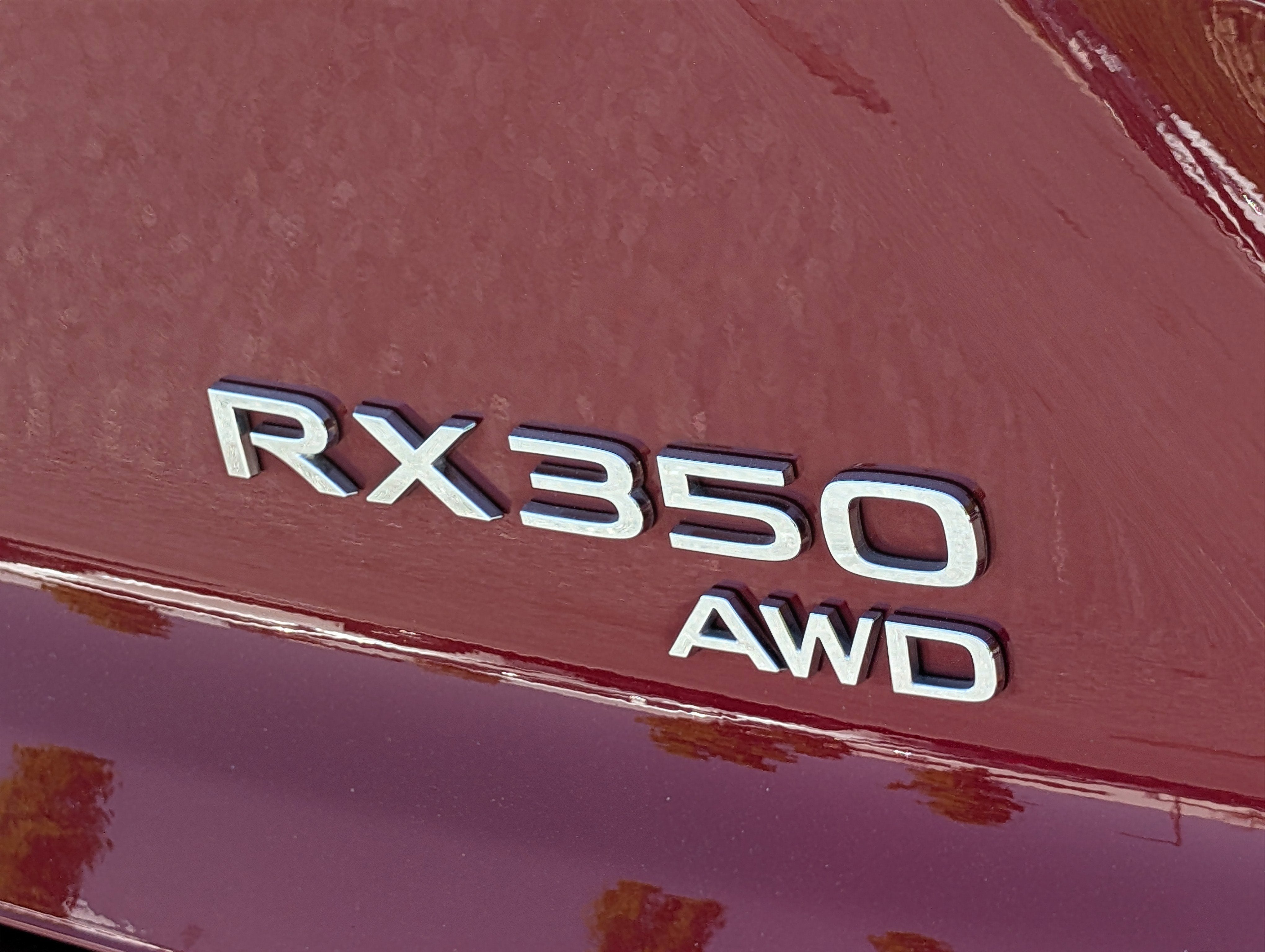 2025 Lexus RX 350 Premium