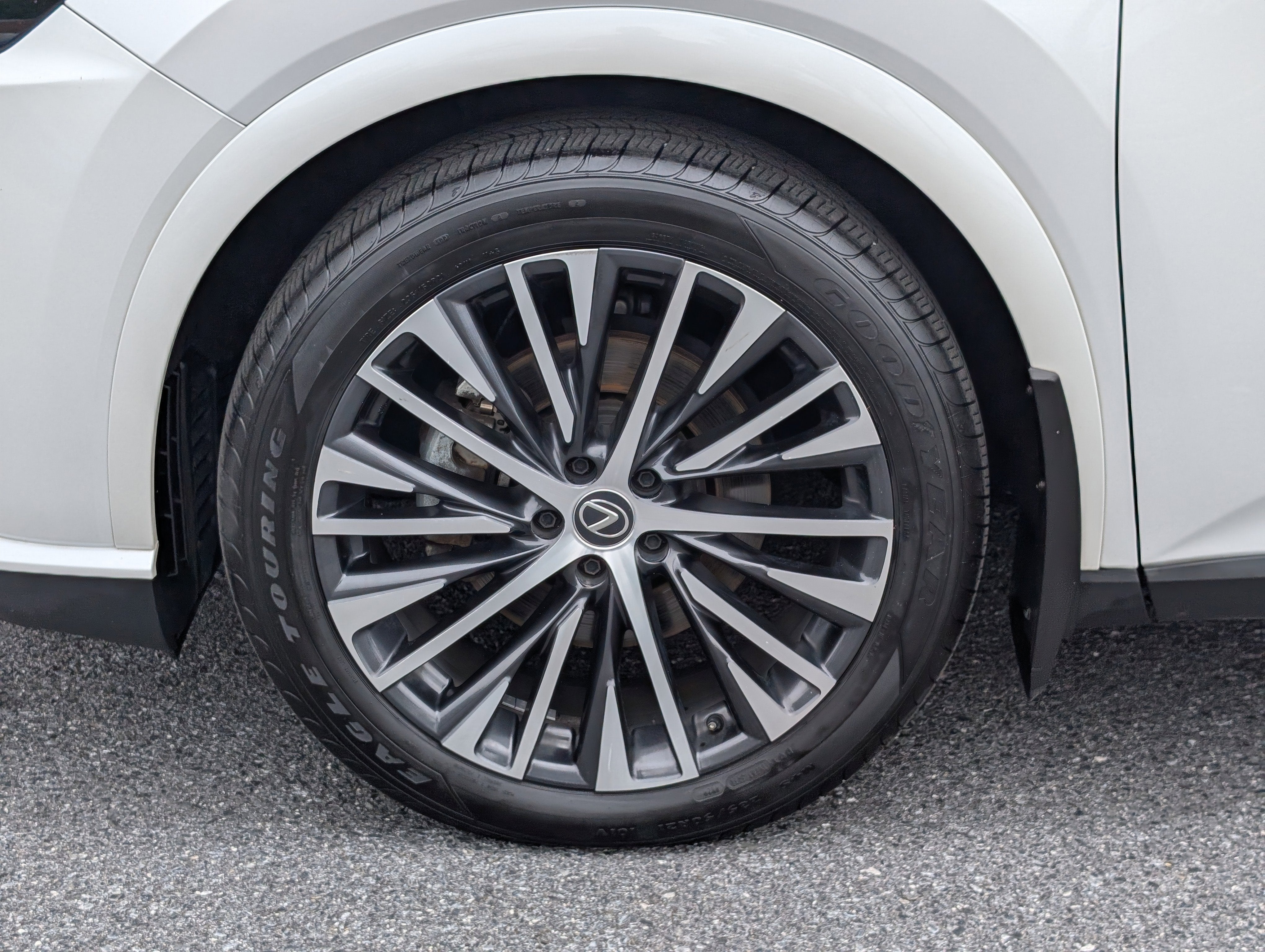 2023 Lexus RX RX 350h Premium Plus