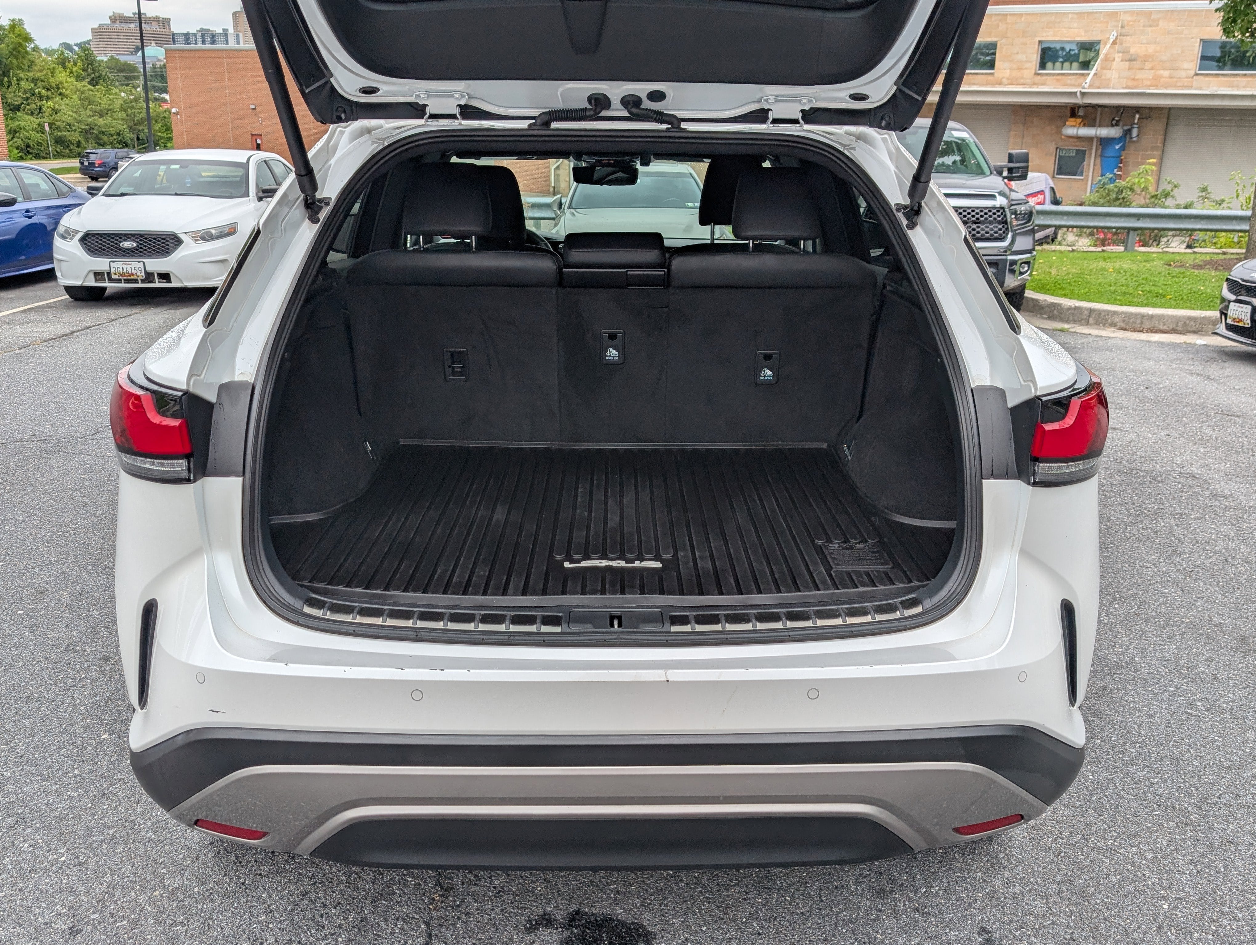 2023 Lexus RX RX 350h Premium Plus