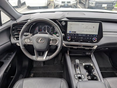 2023 Lexus RX RX 350h Premium Plus