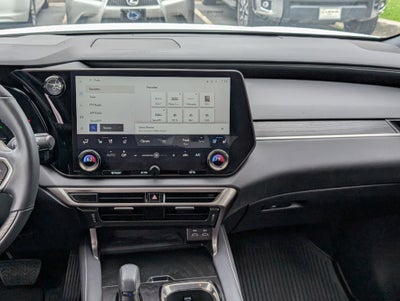 2023 Lexus RX RX 350h Premium Plus