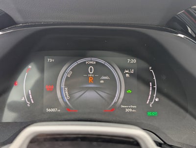 2023 Lexus RX RX 350h Premium Plus