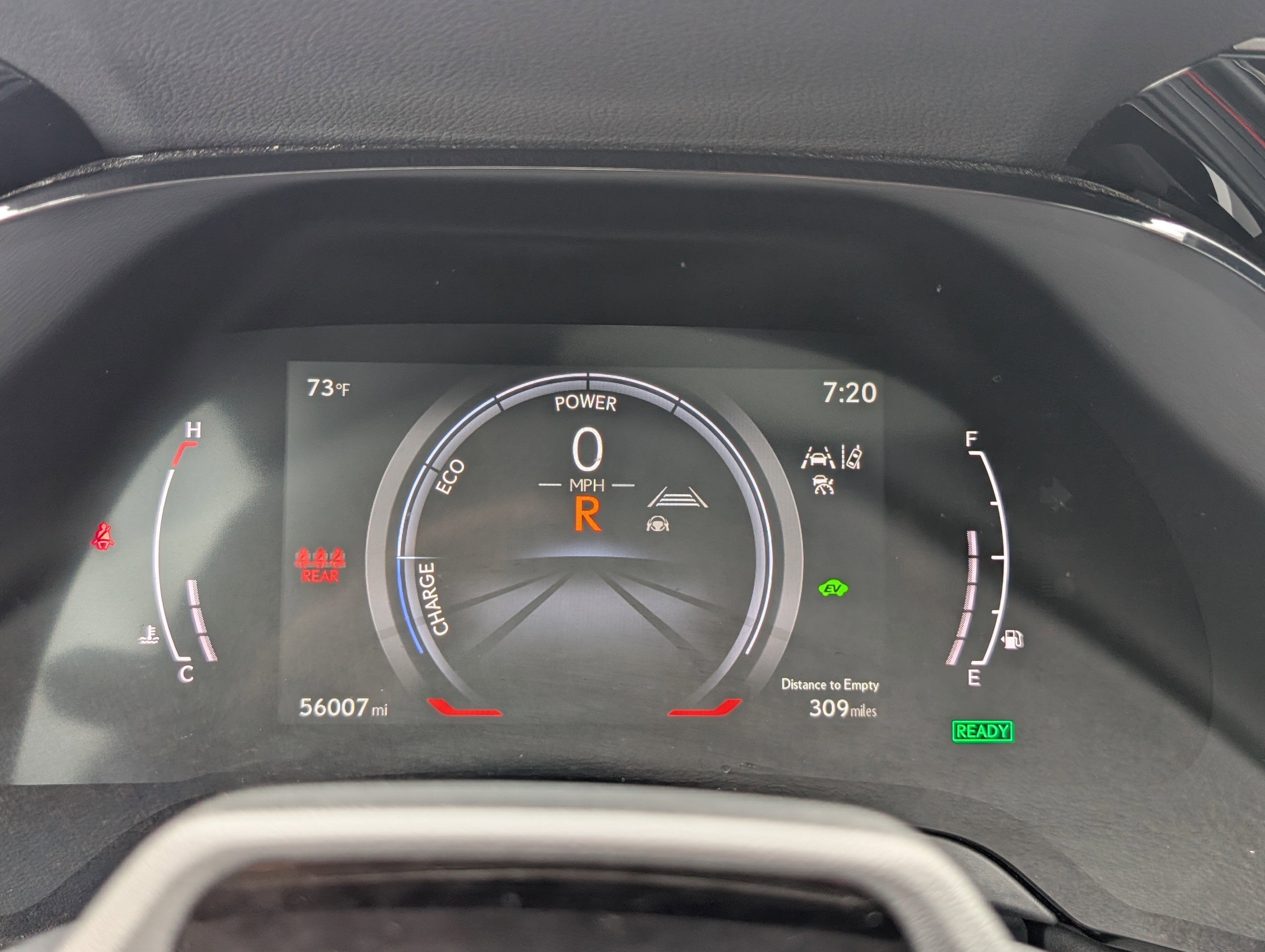 2023 Lexus RX RX 350h Premium Plus