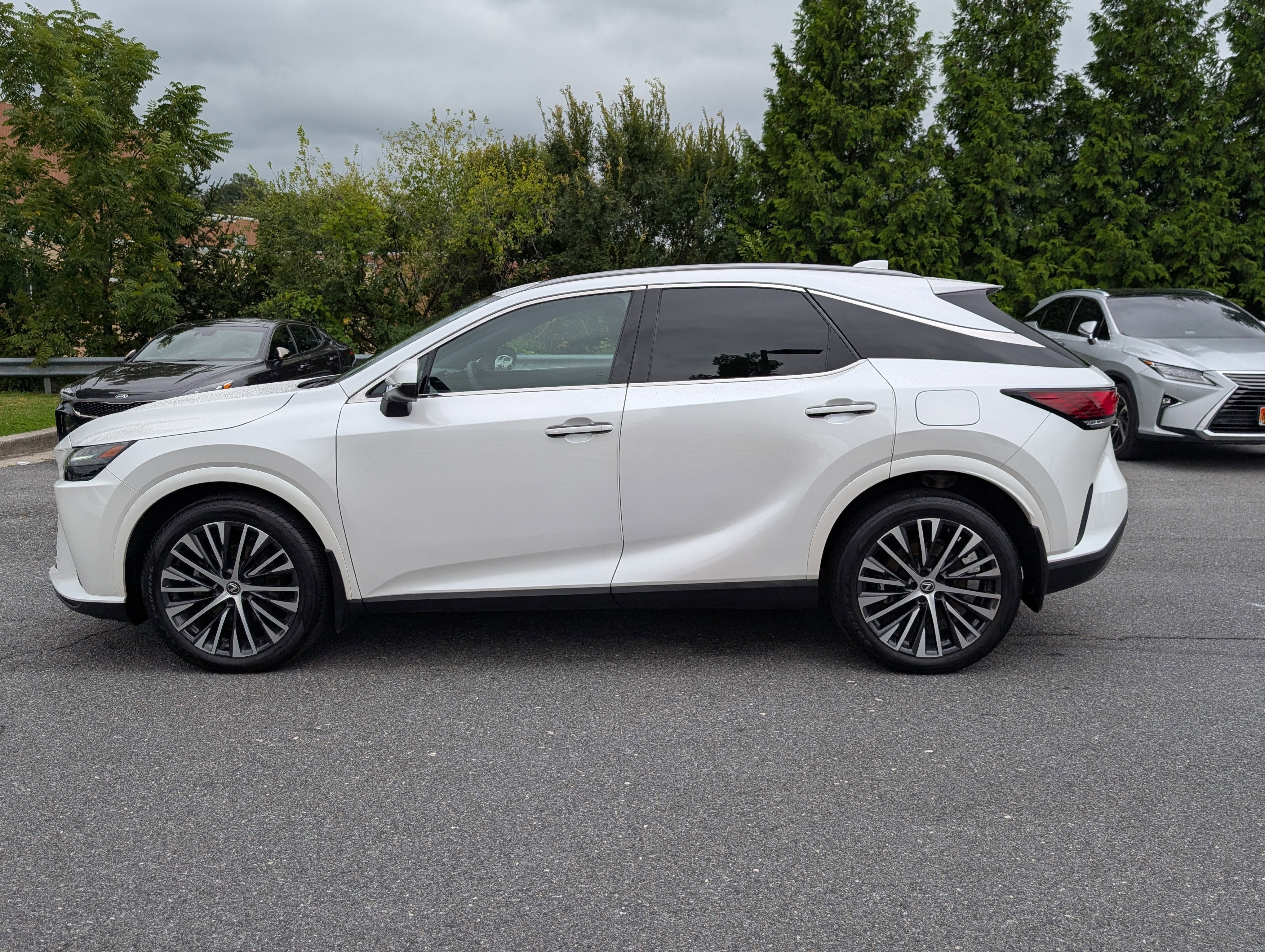 2023 Lexus RX RX 350h Premium Plus