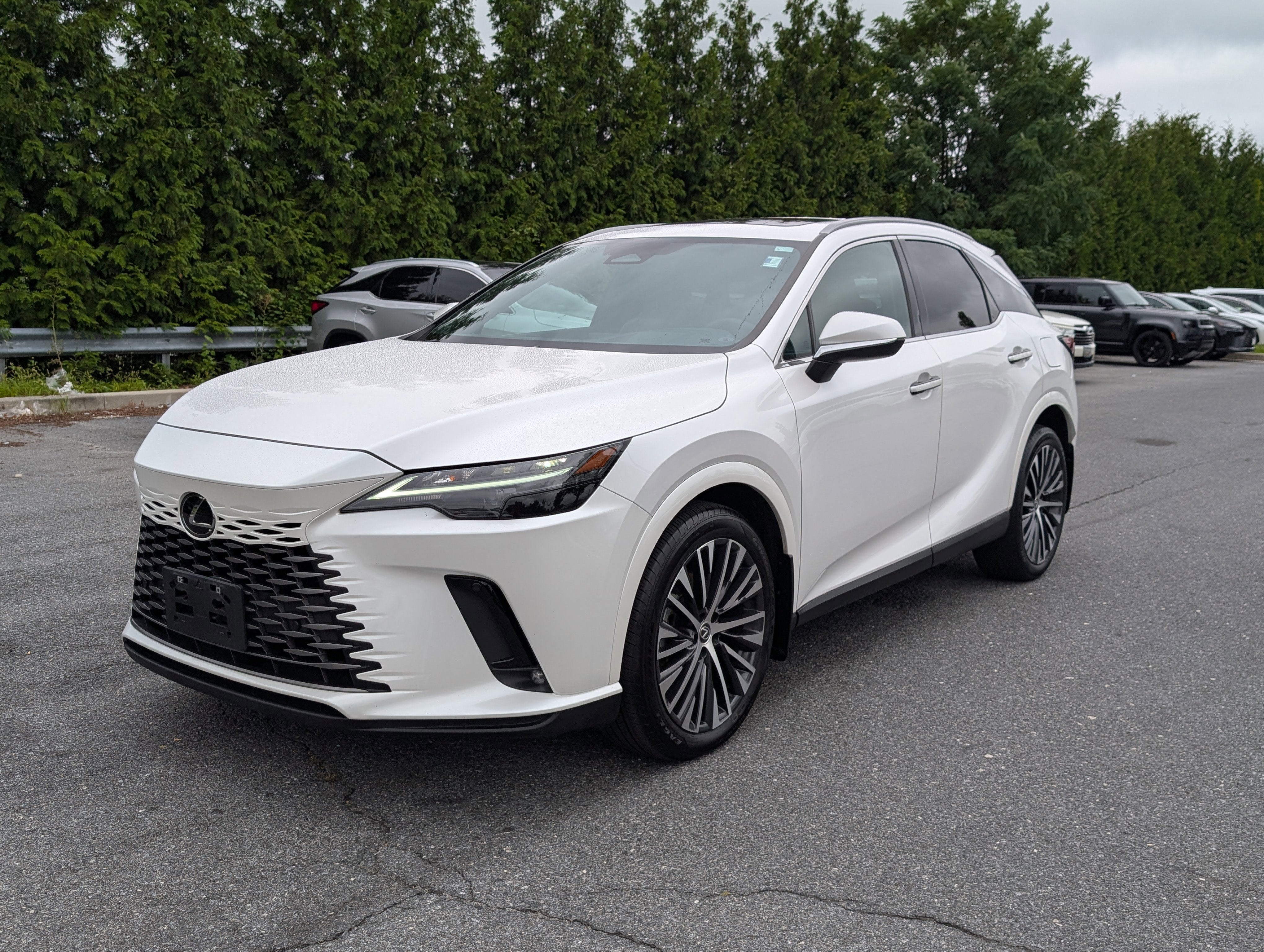 2023 Lexus RX RX 350h Premium Plus