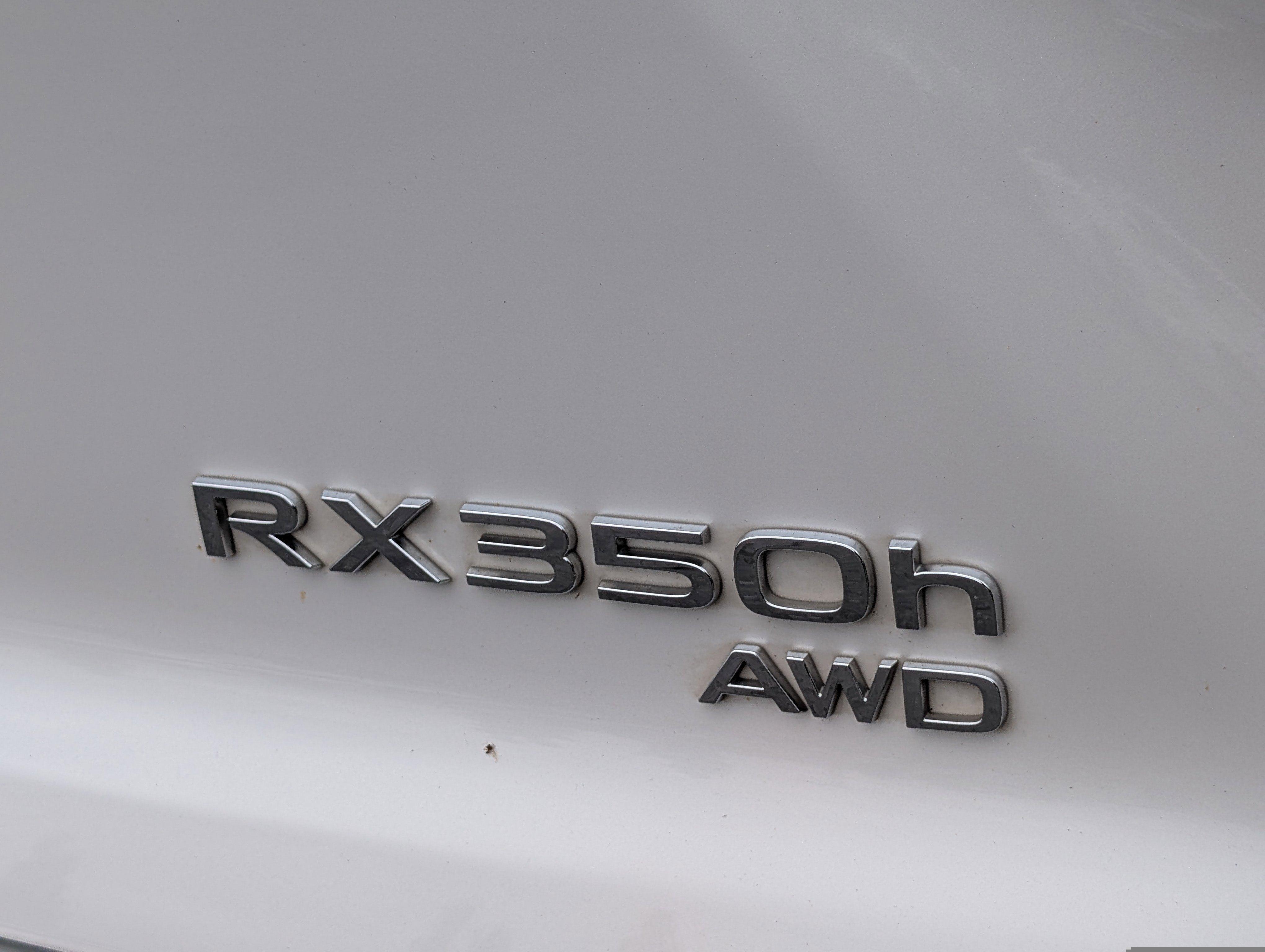 2023 Lexus RX RX 350h Premium Plus