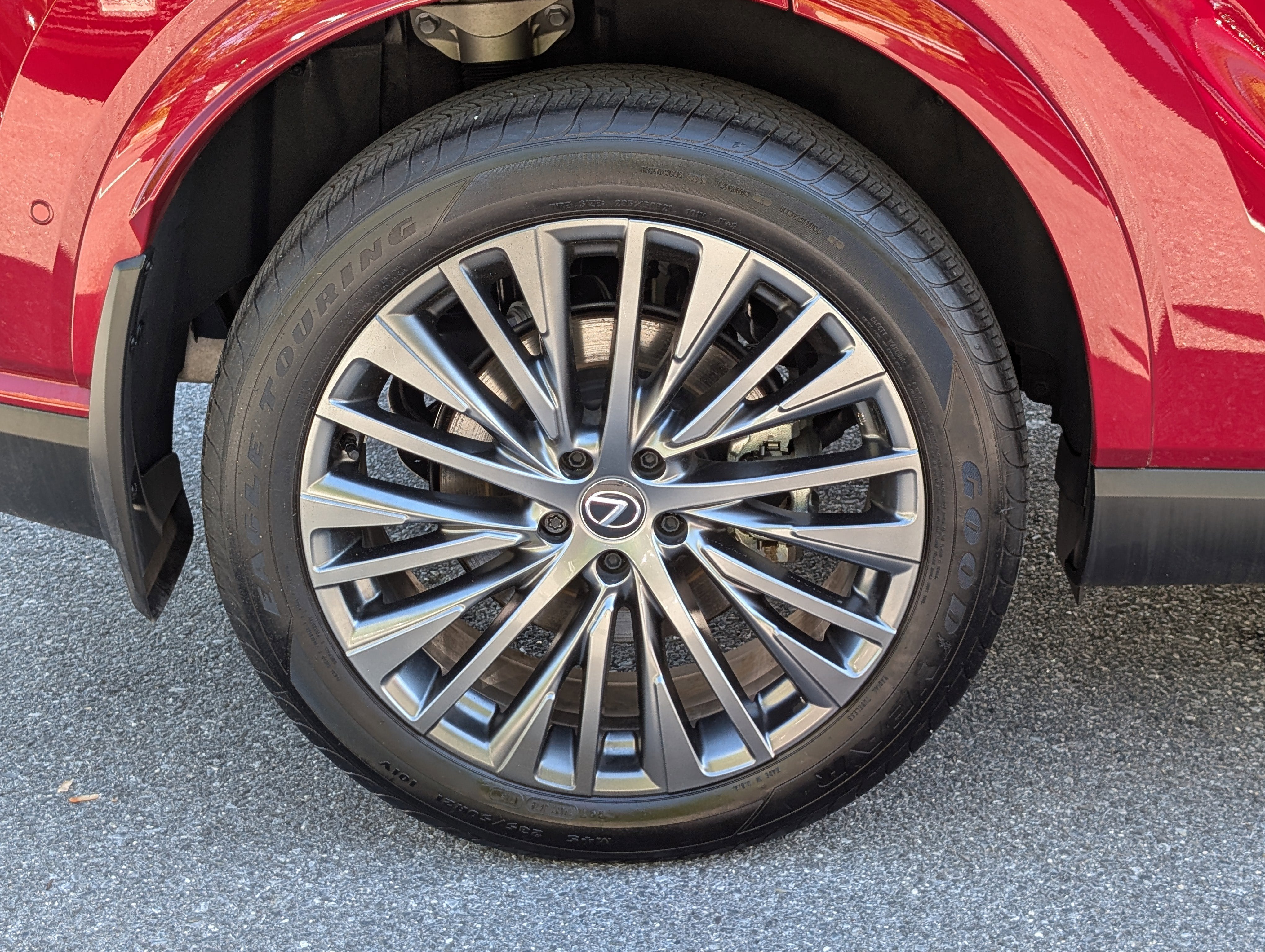 2025 Lexus RX RX 350h Luxury