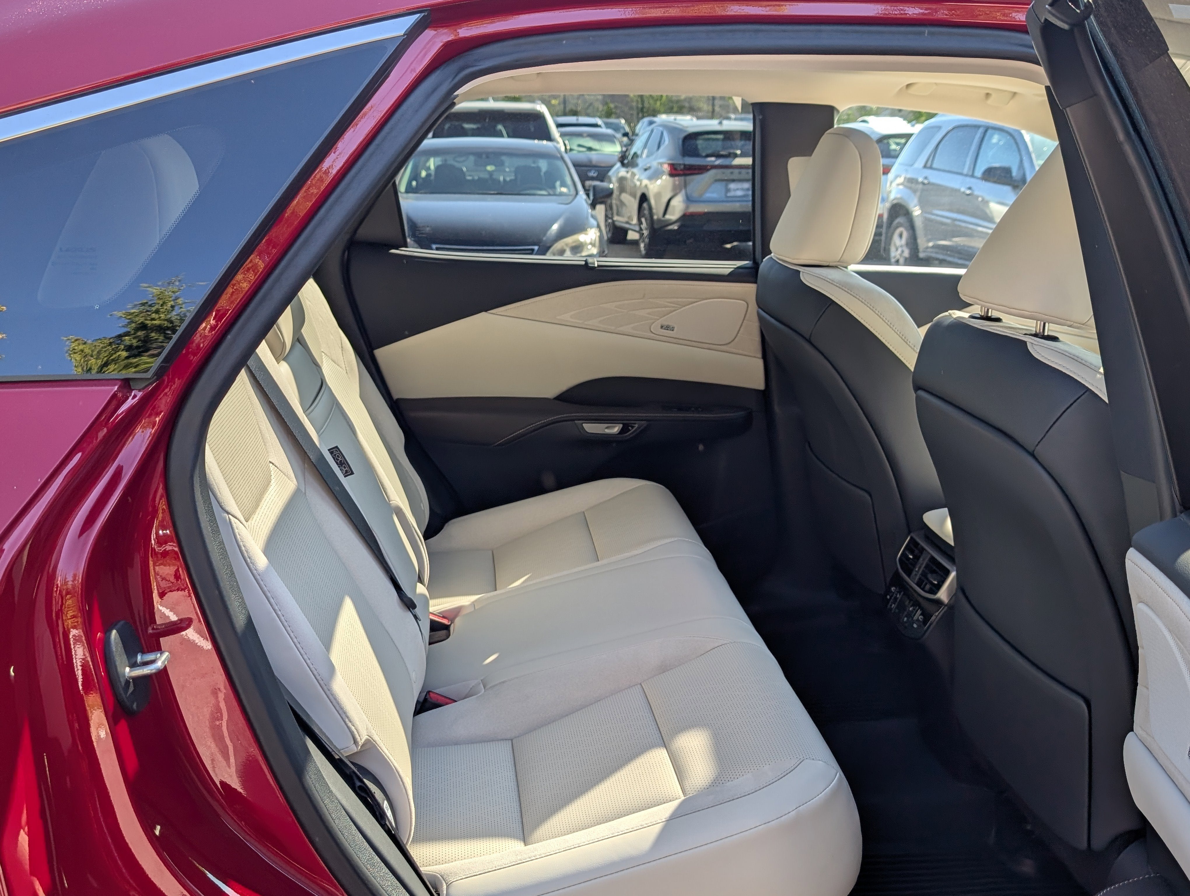 2025 Lexus RX RX 350h Luxury