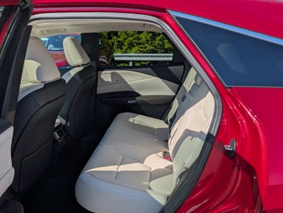 2025 Lexus RX RX 350h Luxury