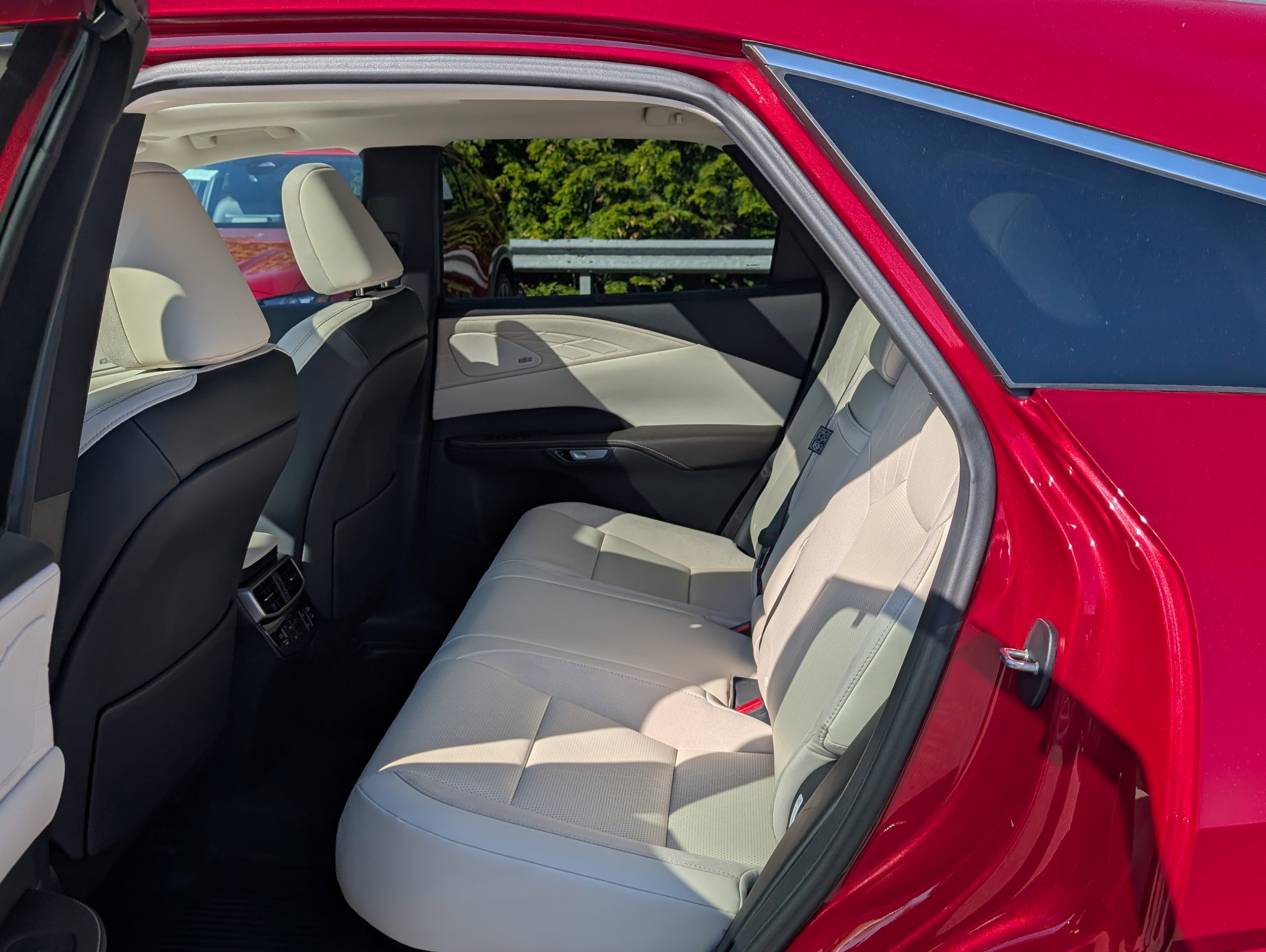 2025 Lexus RX RX 350h Luxury