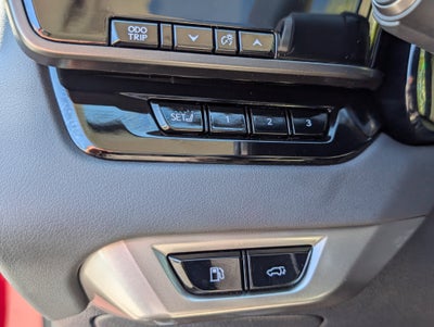 2025 Lexus RX RX 350h Luxury