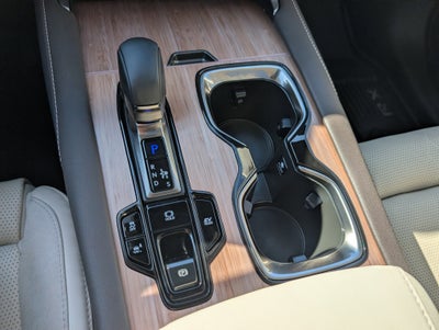 2025 Lexus RX RX 350h Luxury