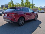 2025 Lexus RX RX 350h Luxury