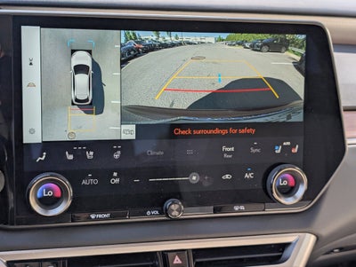 2025 Lexus RX RX 350h Luxury