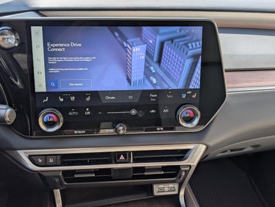 2025 Lexus RX RX 350h Luxury