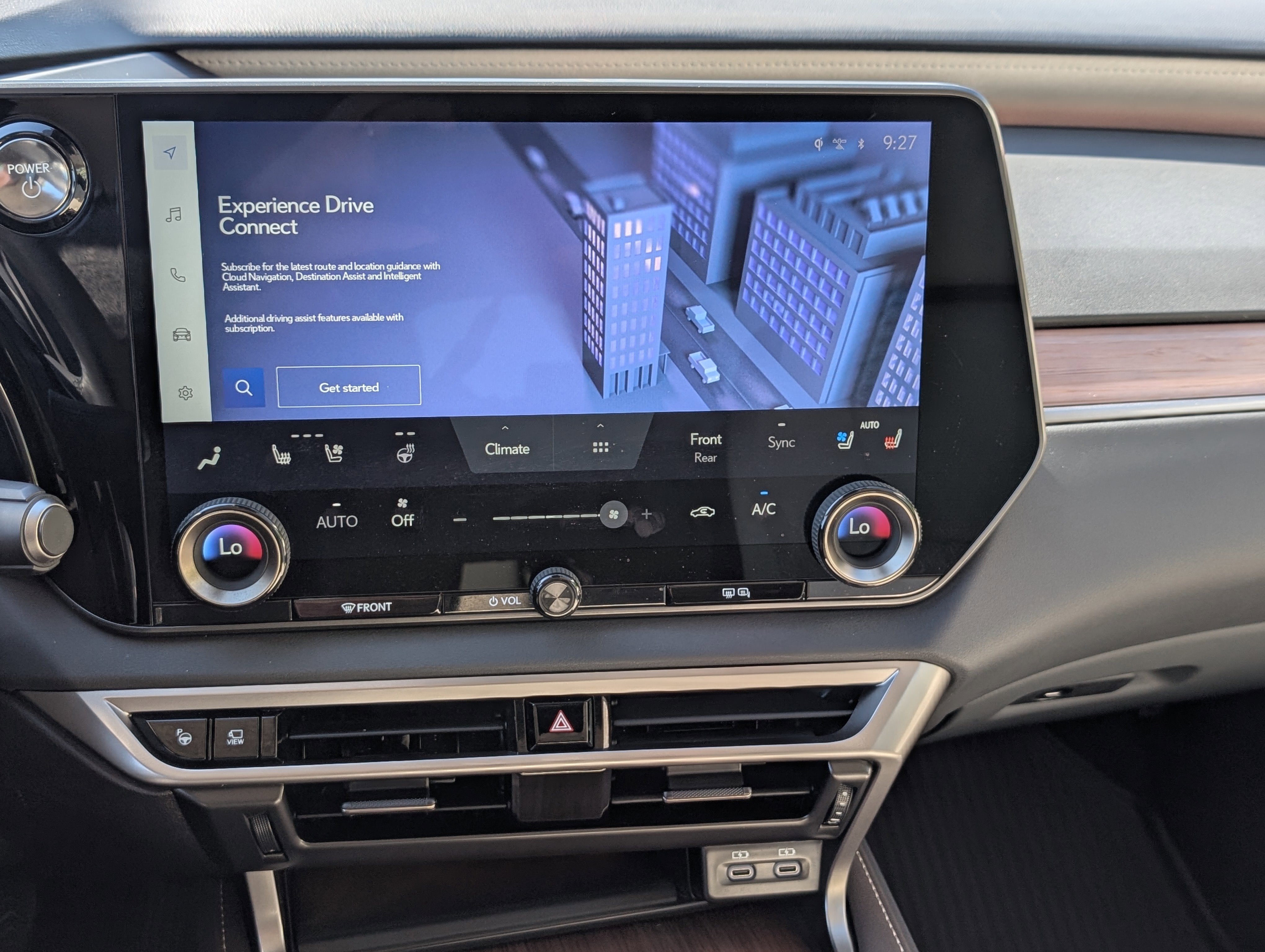 2025 Lexus RX RX 350h Luxury