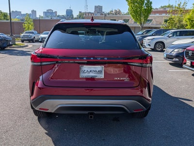 2025 Lexus RX RX 350h Luxury